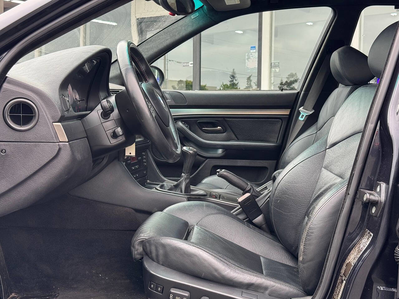 Used 2003 BMW M5 RWD image 10