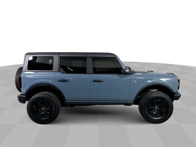 Used 2022 Ford Bronco Wildtrak AWD/4WD image 9