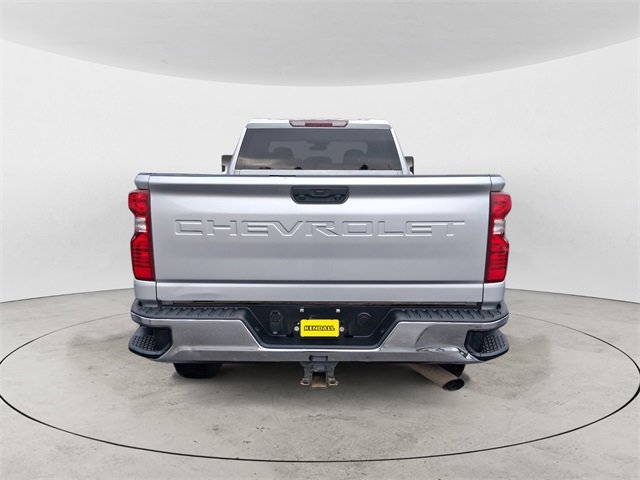 Used 2020 Chevrolet Silverado 3500 LT image 4