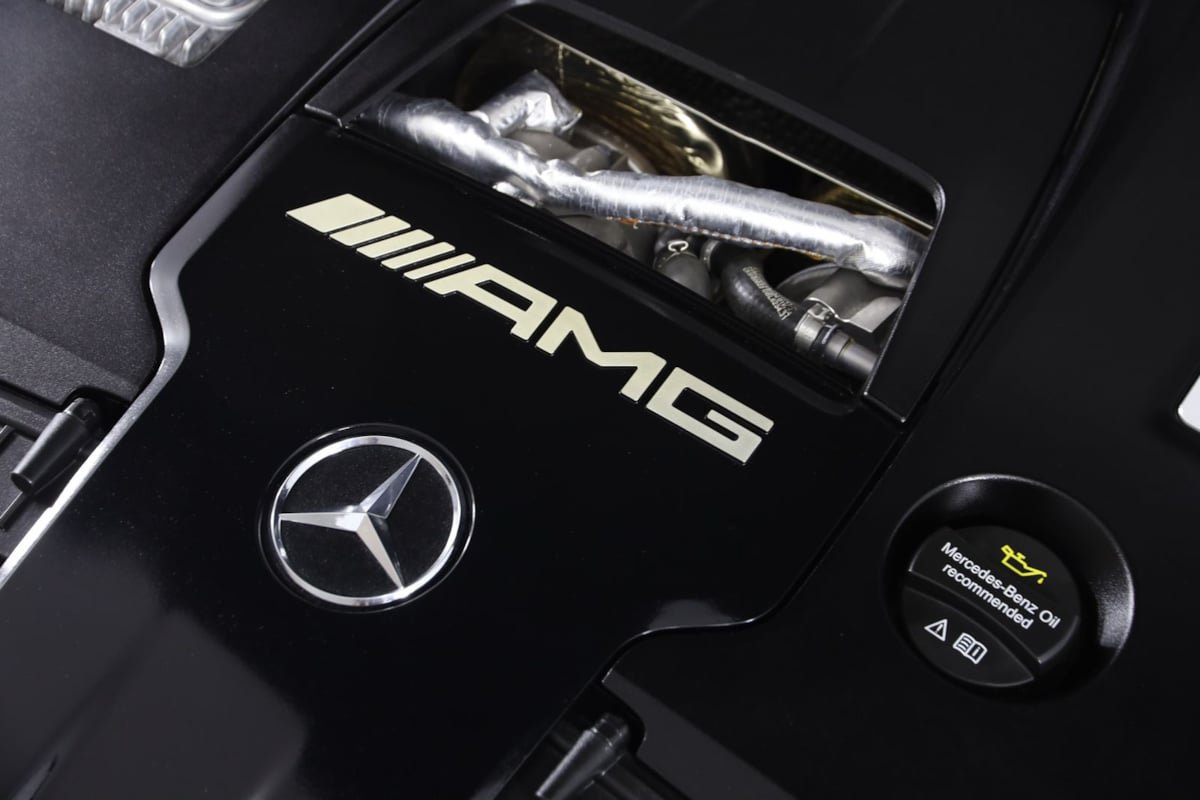 Used 2024 Mercedes-Benz AMG GT 63 image 31