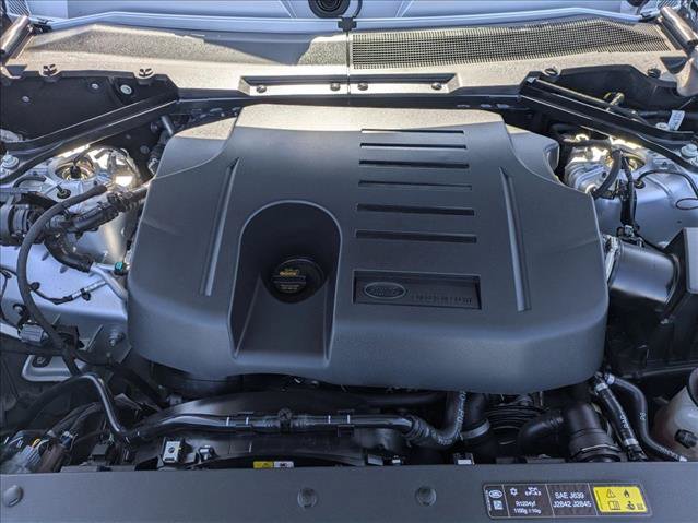 Certified 2024 Land Rover Defender 130 S AWD/4WD image 25