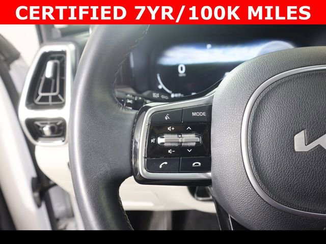 Used 2023 Kia Sorento SX image 22