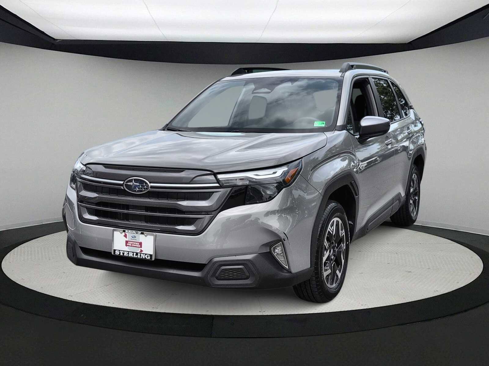 Used 2026 Subaru Forester Premium AWD/4WD image 4