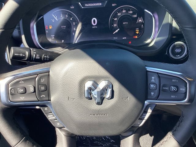 New 2026 RAM 1500 Laramie w/ Night Edition image 11