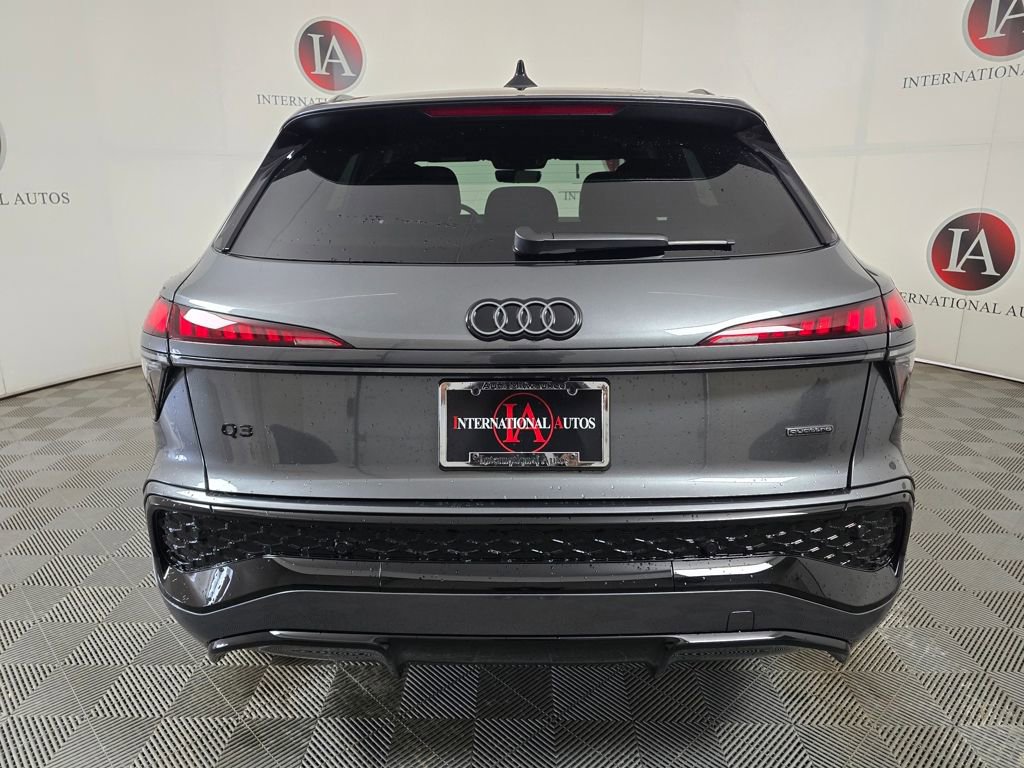 New 2026 Audi Q3 quattro 2.0T AWD/4WD image 8