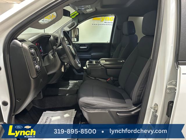 Used 2021 Chevrolet Silverado 2500 Custom w/ Custom Value Package image 5
