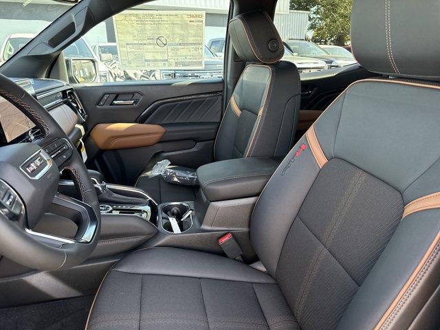 New 2026 GMC Canyon AT4 image 5