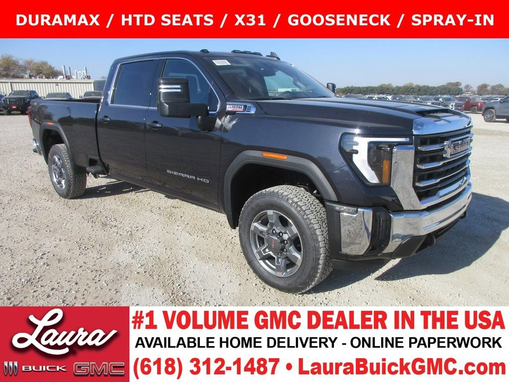 New 2026 GMC Sierra 3500 SLE w/ SLE Value Package image 1