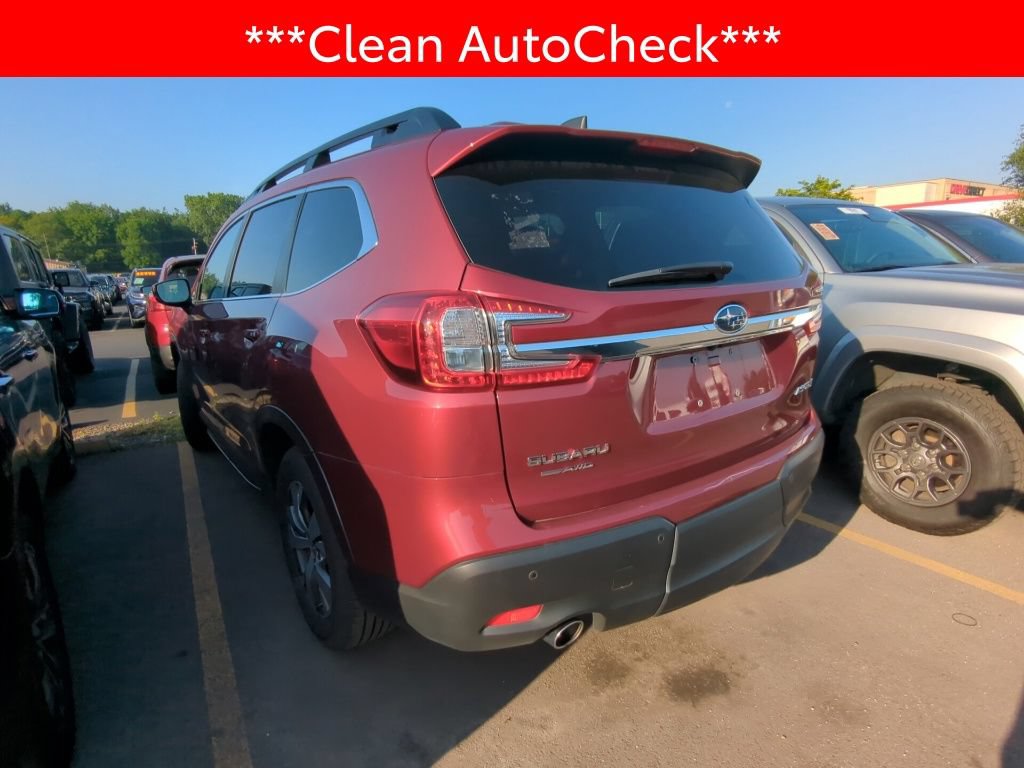 Used 2025 Subaru Ascent Premium AWD/4WD image 4