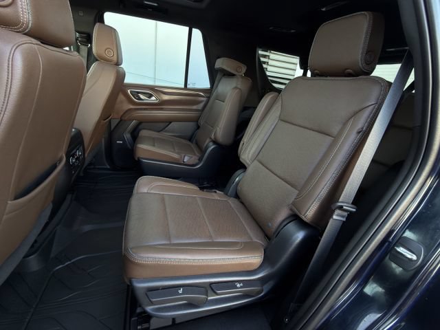 Used 2023 Chevrolet Tahoe High Country AWD/4WD image 29