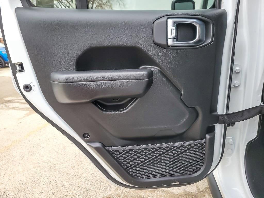 Certified 2023 Jeep Gladiator Rubicon image 21