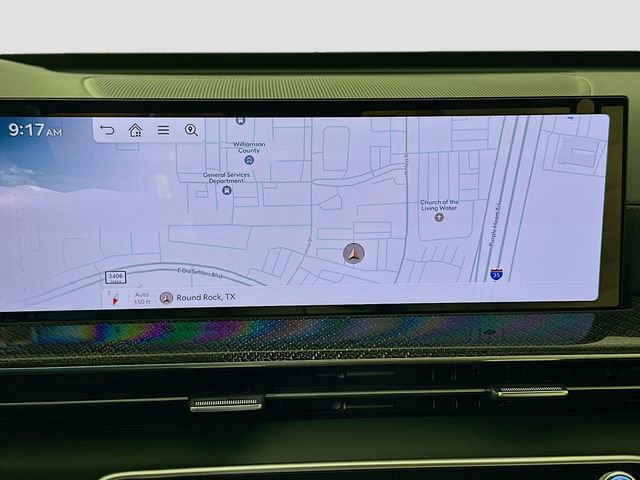 New 2026 Genesis GV80 3.5T e-SC image 12