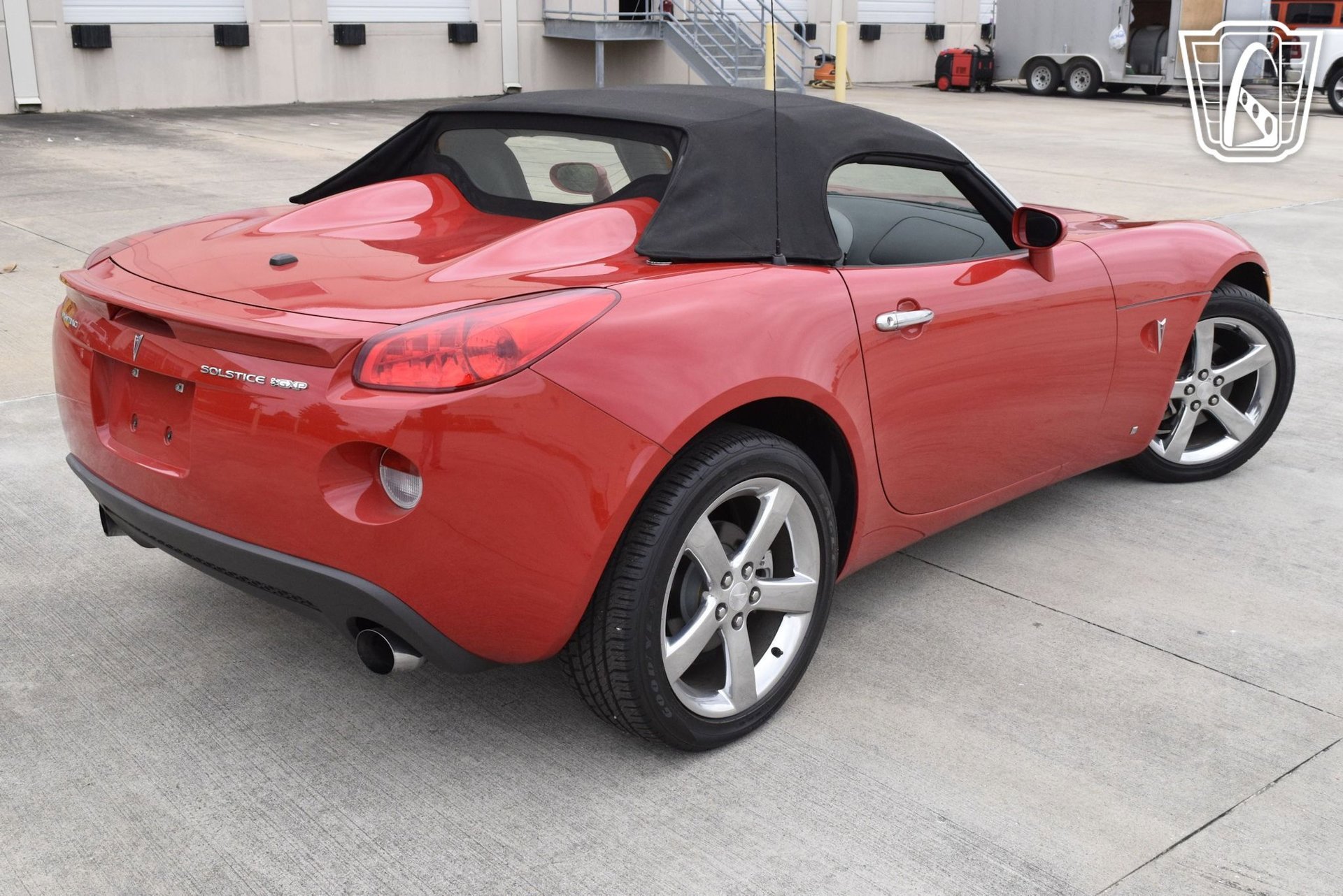 Used 2007 Pontiac Solstice GXP w/ Premium Package image 23