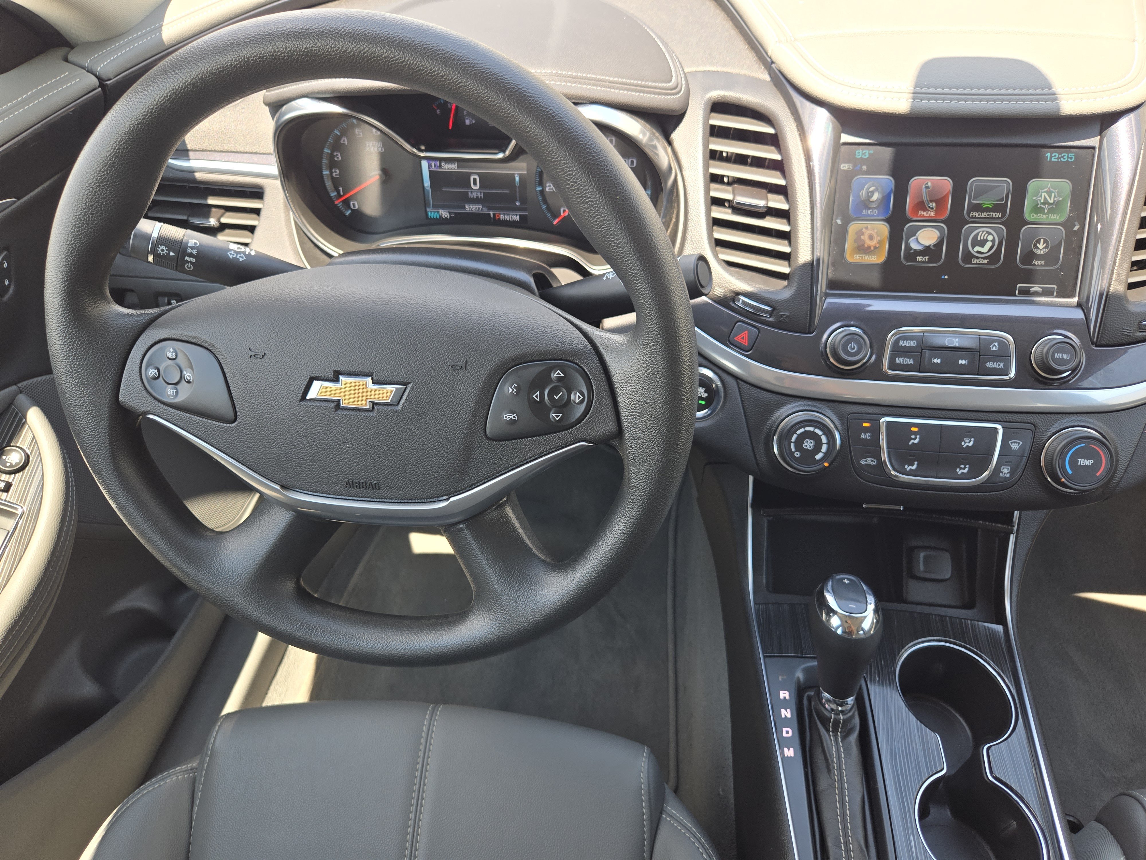 Used 2019 Chevrolet Impala LS FWD image 27