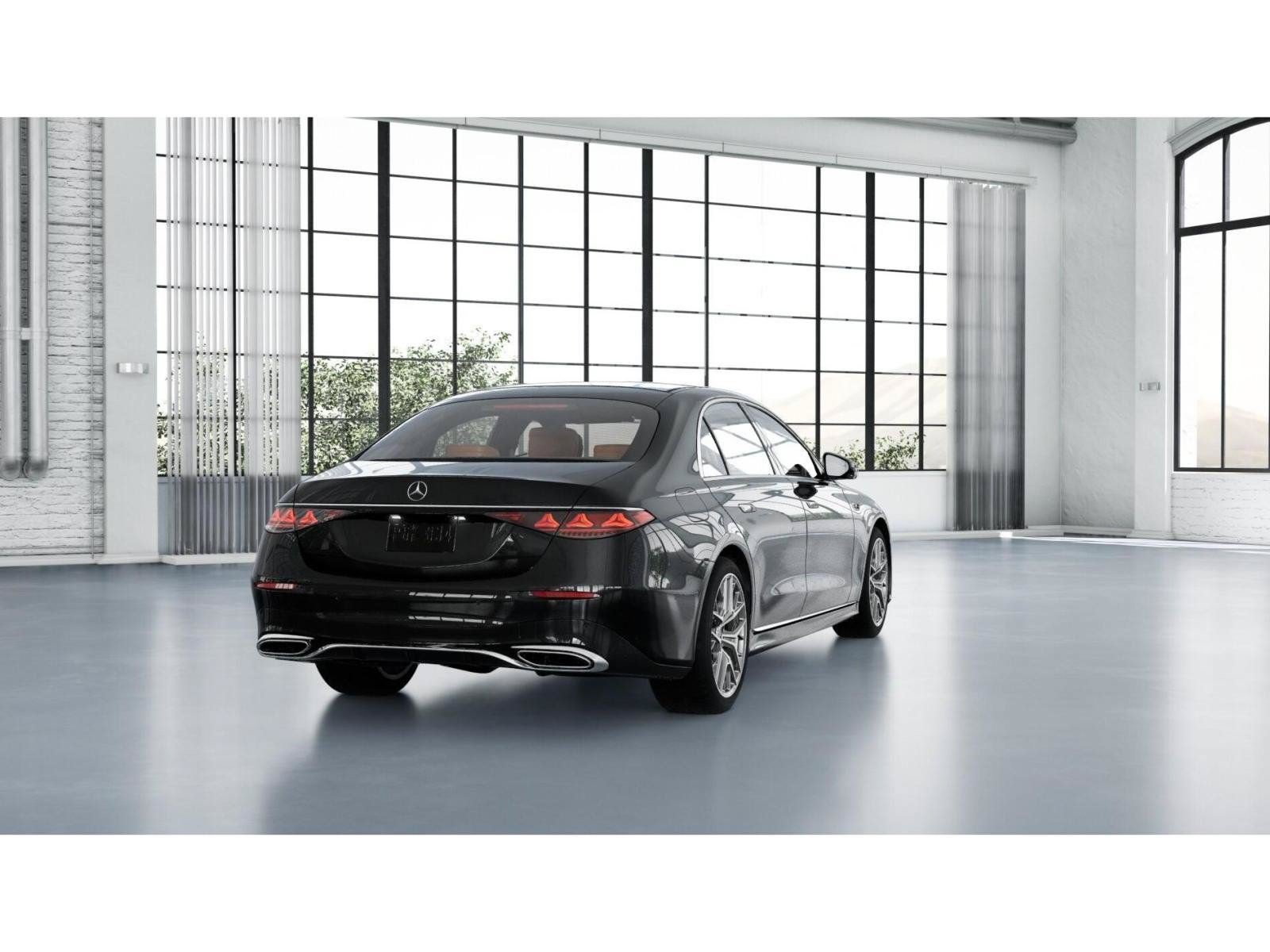 New 2027 Mercedes-Benz S 500 4MATIC image 23