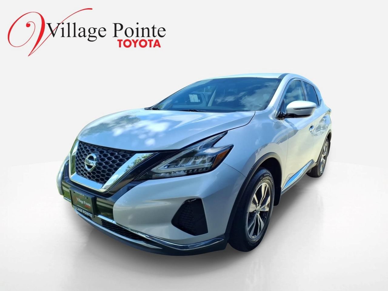Used 2019 Nissan Murano S w/ Cargo Package