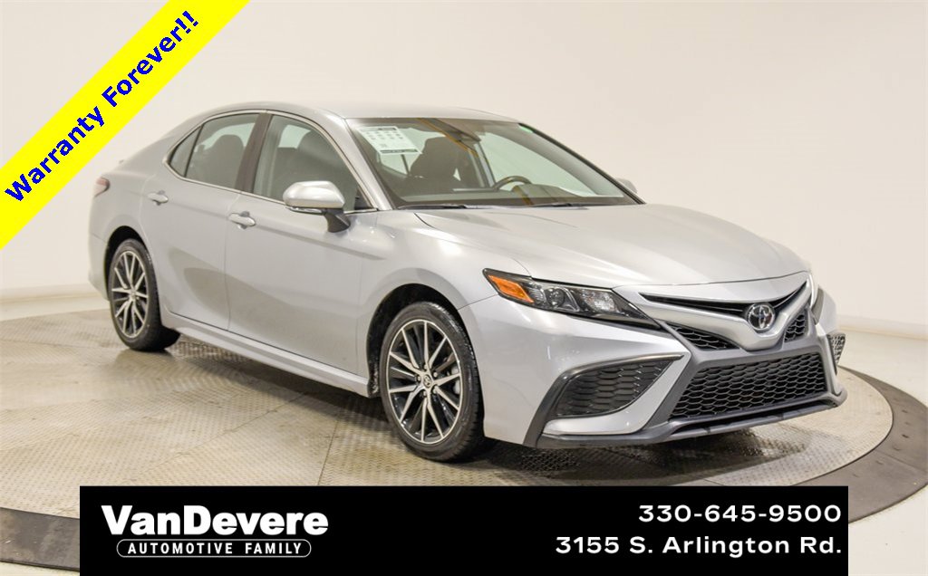 Used 2023 Toyota Camry SE