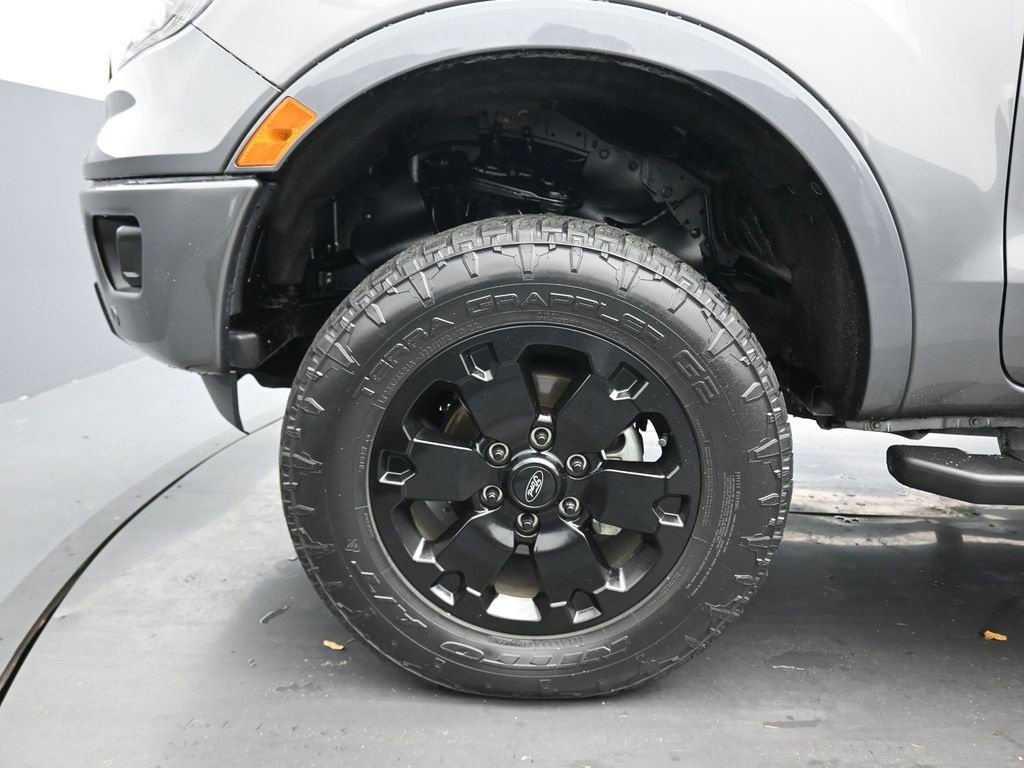 Used 2021 Ford Ranger Lariat w/ Equipment Group 501A High image 55