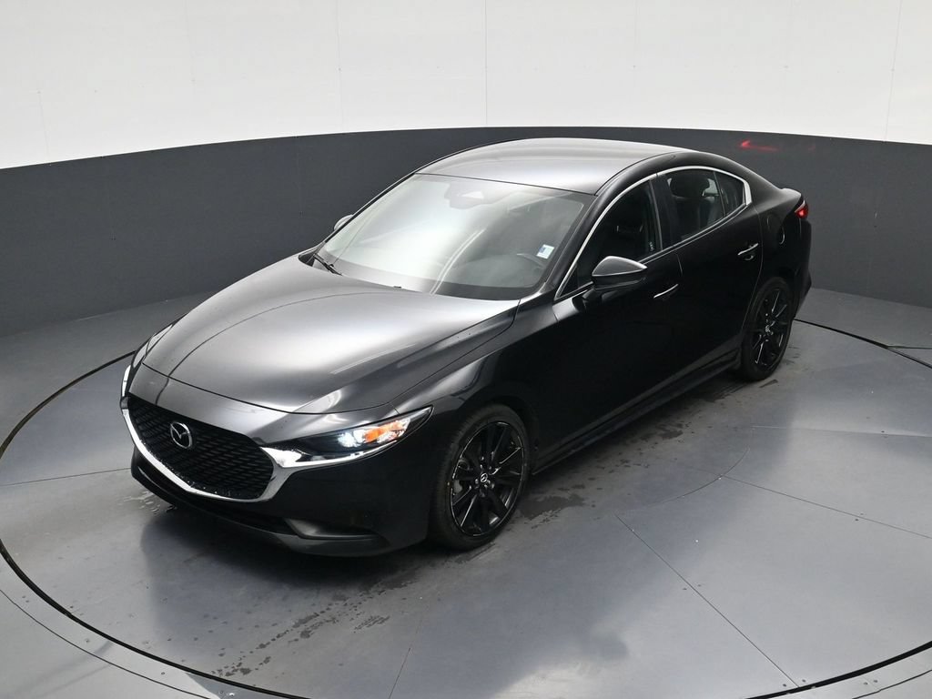 Used 2024 MAZDA MAZDA3 s FWD image 29