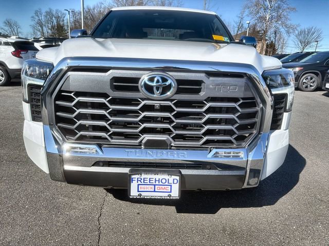 Used 2023 Toyota Tundra 1794 Edition w/ TRD Off-Road Package image 31