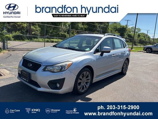 Used 2013 Subaru Impreza 2.0i Sport Premium AWD/4WD image 3