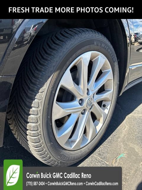 Used 2016 Buick Envision Premium AWD/4WD image 9
