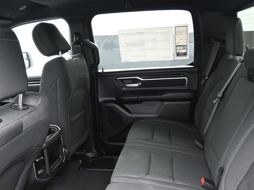New 2026 RAM 1500 4x4 Crew Cab image 14