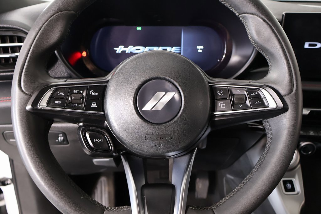 Used 2024 Dodge Hornet GT w/ GT Blacktop Package image 3