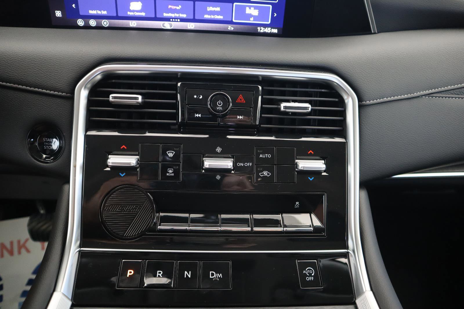 New 2026 Nissan Armada SV image 25