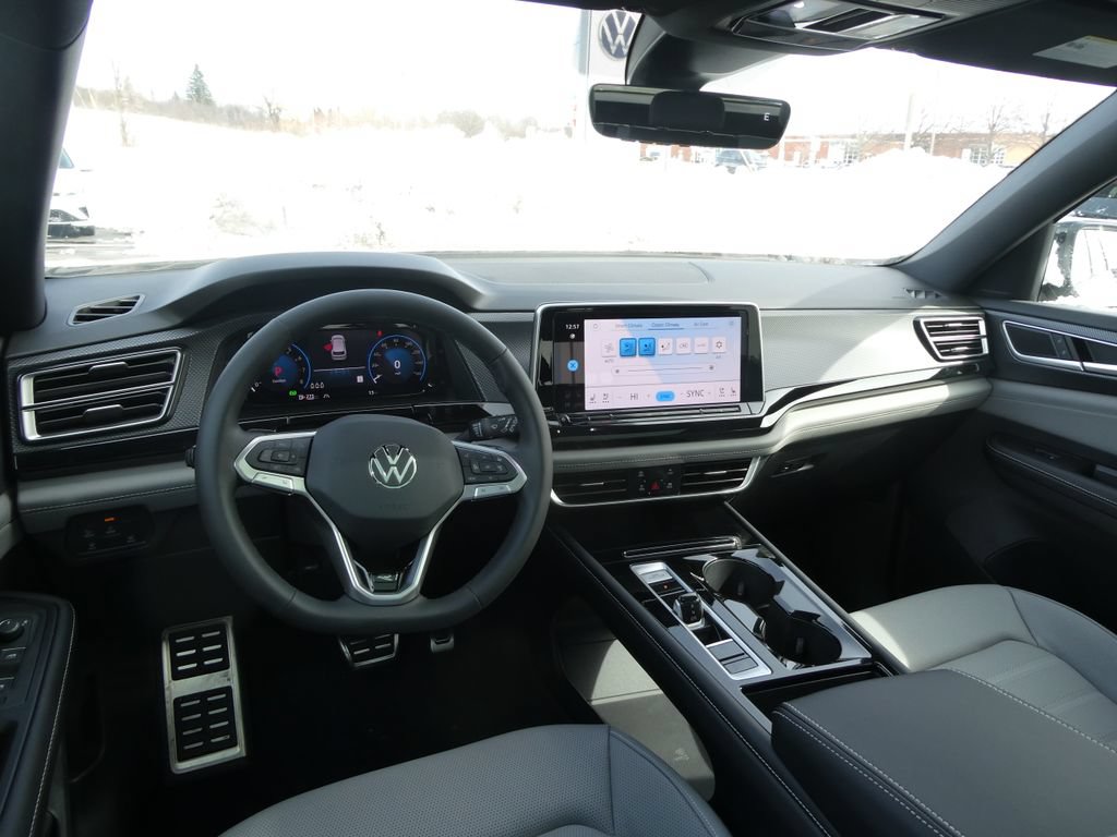 New 2026 Volkswagen Atlas Cross Sport SEL R-Line AWD/4WD image 9