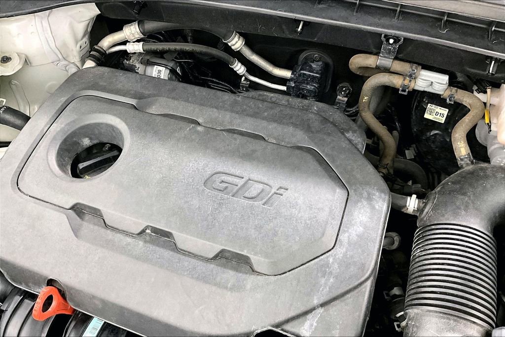 Used 2021 Kia Sportage LX image 38