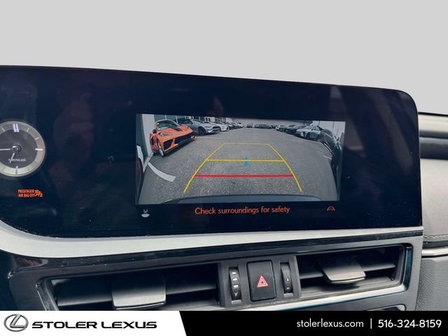 Used 2024 Lexus ES 350 w/ Premium Package FWD image 33