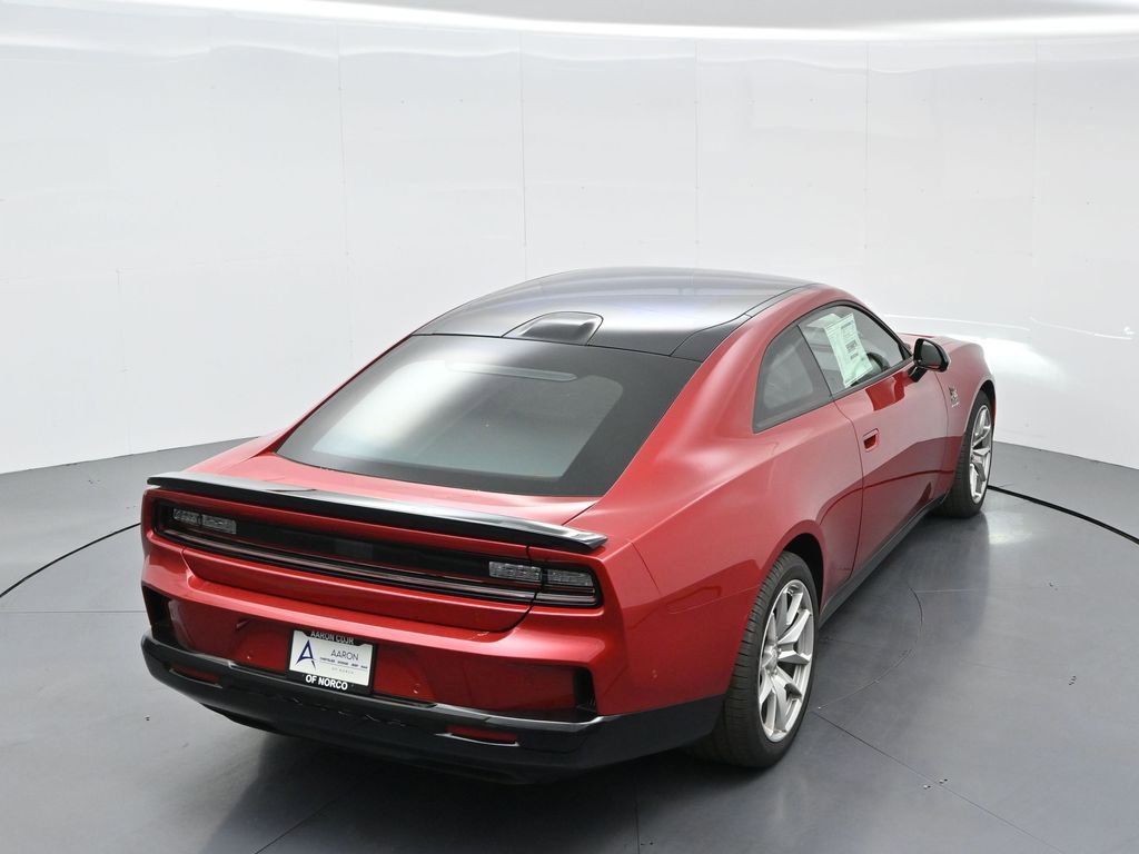 New 2024 Dodge Charger Daytona Scat Pack w/ Plus Group AWD/4WD image 49