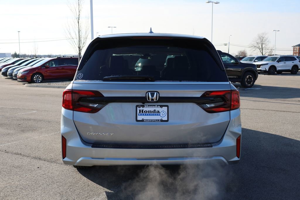 New 2026 Honda Odyssey EX-L image 5