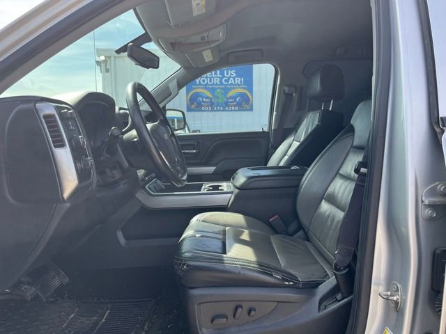 Used 2016 Chevrolet Silverado 1500 LT w/ LT Convenience Package image 7