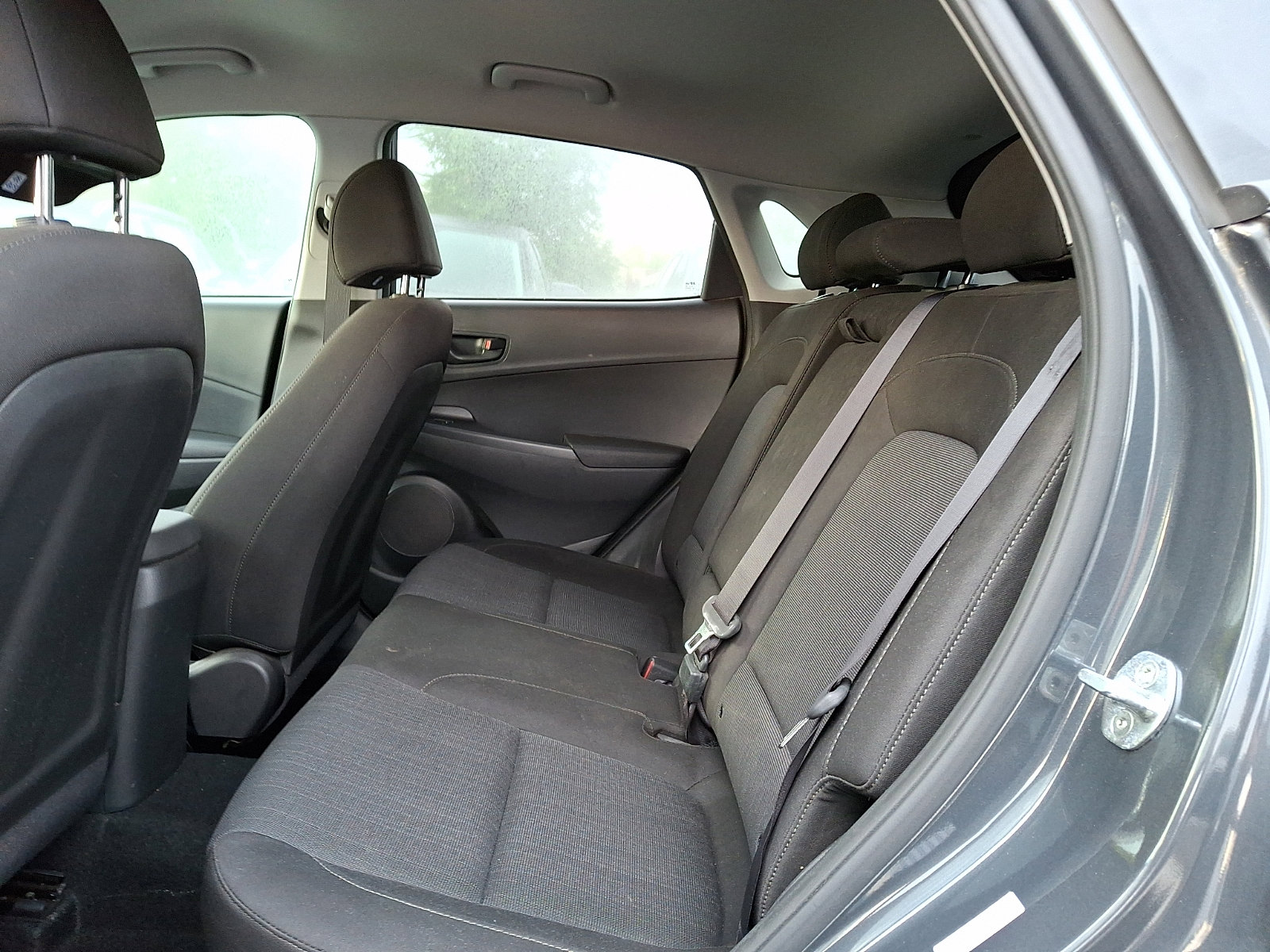 Certified 2022 Hyundai Kona SEL w/ Cargo Package AWD/4WD image 10