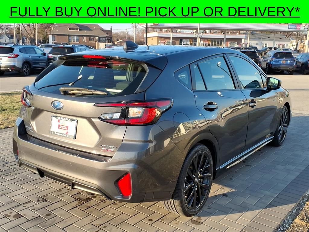 Certified 2024 Subaru Impreza RS image 7