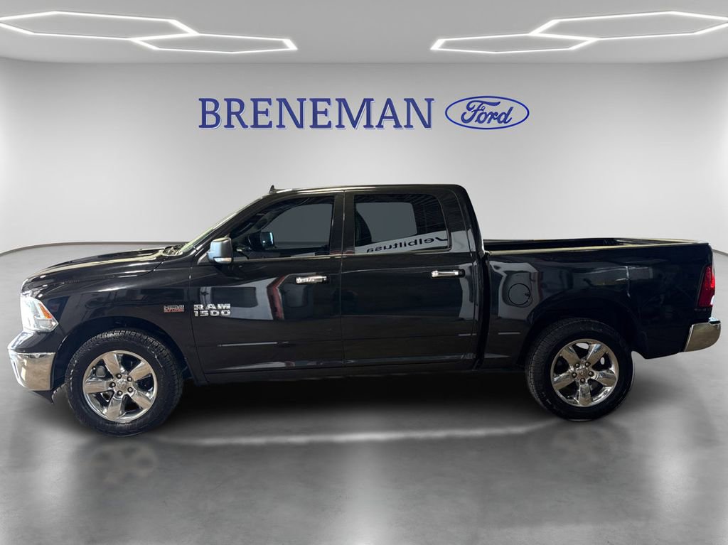 Used 2018 RAM 1500 Big Horn image 8