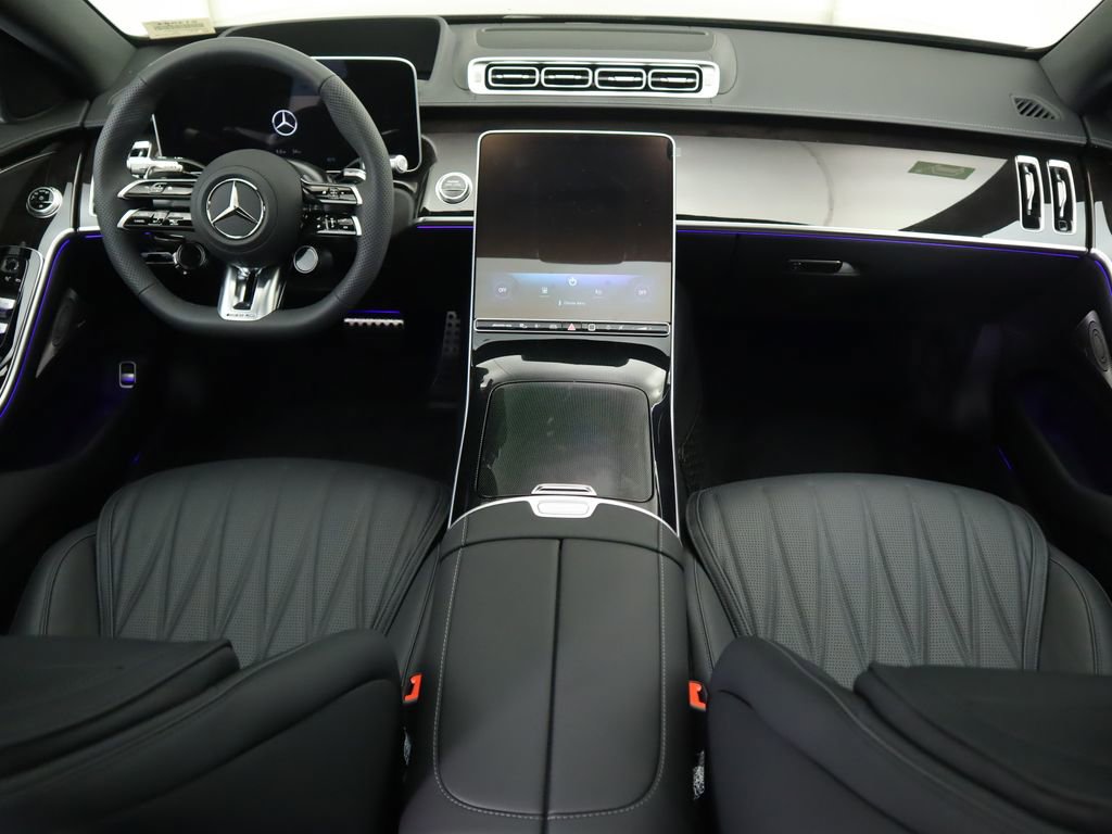 New 2026 Mercedes-Benz S 63 AMG S image 14