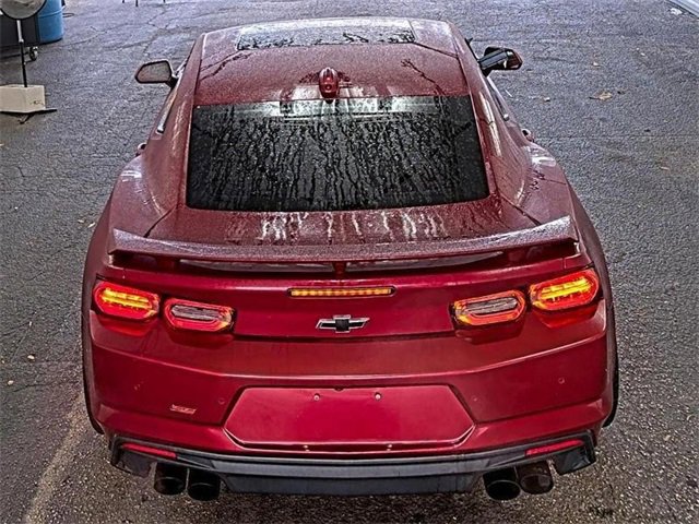 Used 2020 Chevrolet Camaro SS image 8
