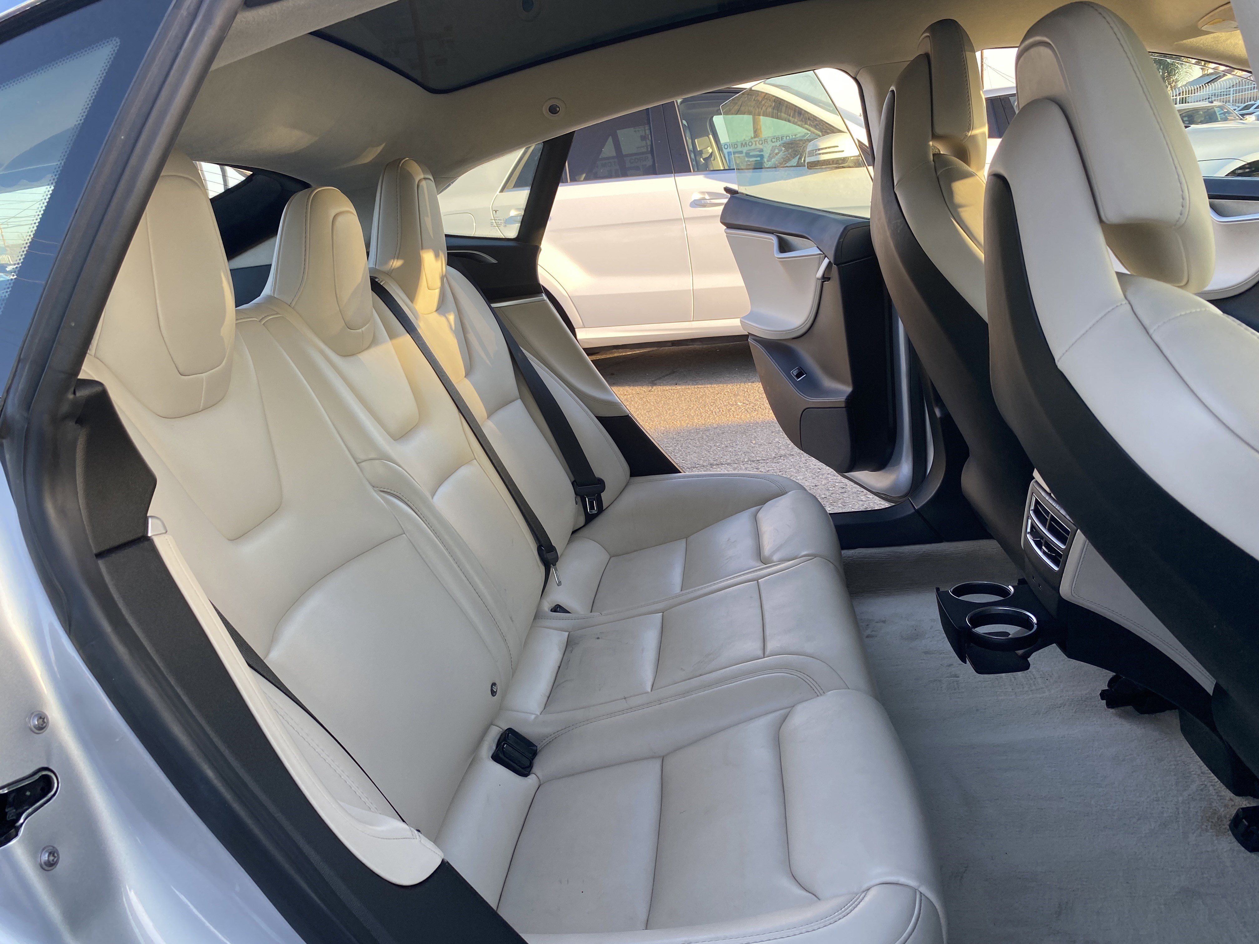 Used 2017 Tesla Model S 75D AWD/4WD image 24