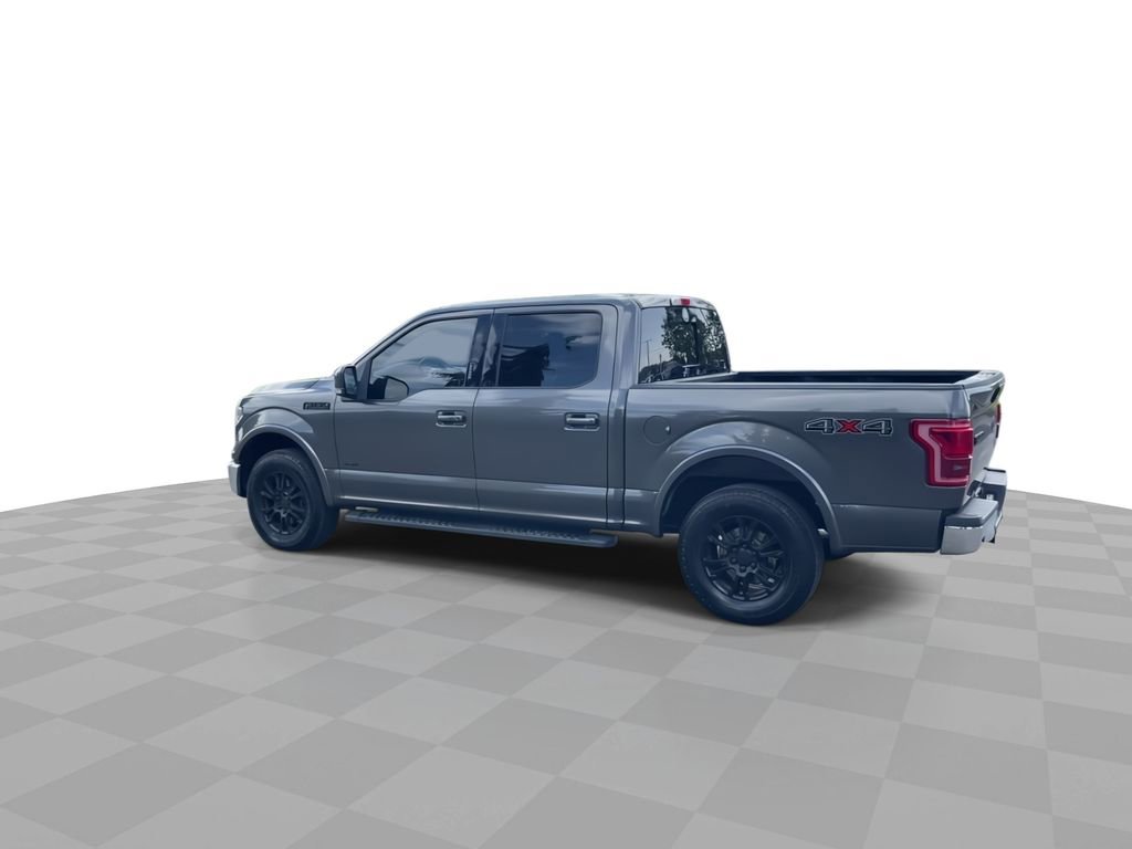 Used 2015 Ford F150 Lariat w/ Equipment Group 501A Mid AWD/4WD image 6