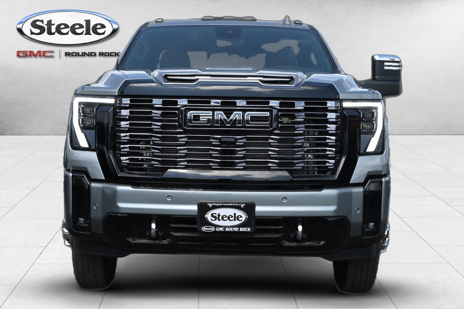 New 2026 GMC Sierra 3500 Denali Ultimate AWD/4WD image 2