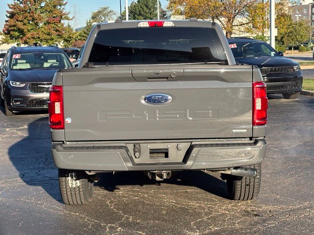 Used 2021 Ford F150 XLT w/ Equipment Group 302A High AWD/4WD image 11