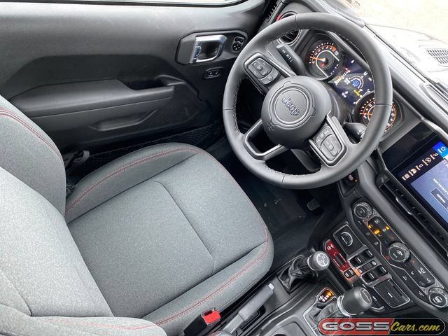 New 2026 Jeep Gladiator Rubicon AWD/4WD image 21