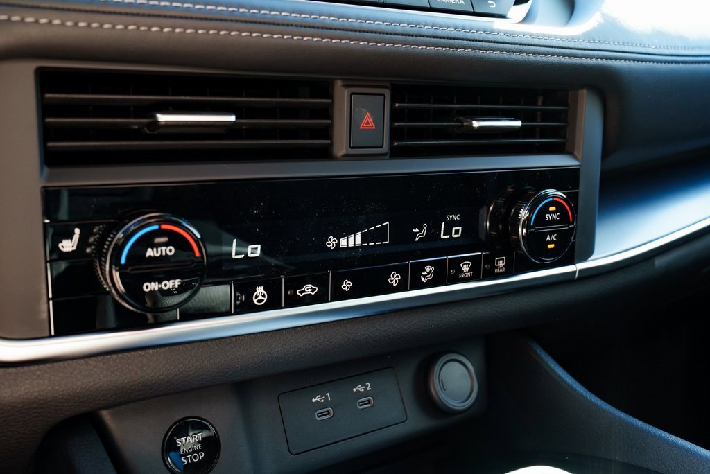 New 2026 Nissan Rogue SV w/ Cold Weather Package image 16