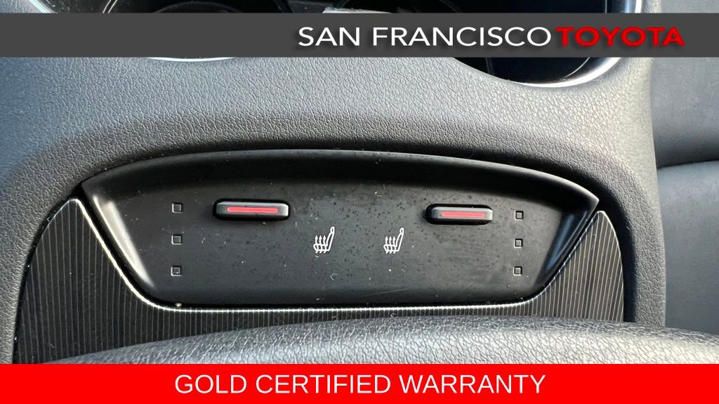 Certified 2023 Toyota Venza Nightshade image 28