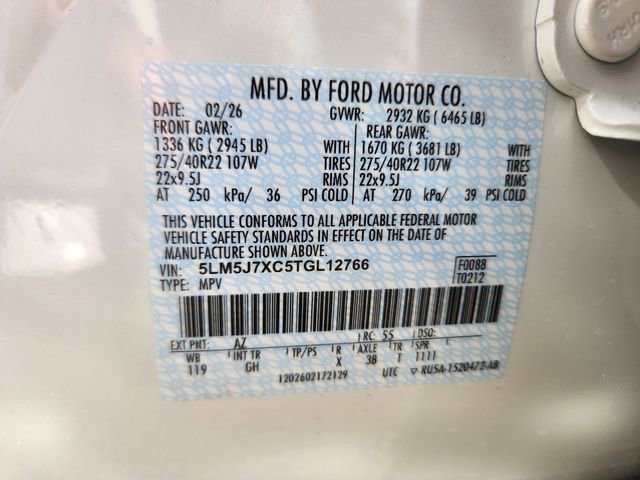 New 2026 Lincoln Aviator Reserve image 24