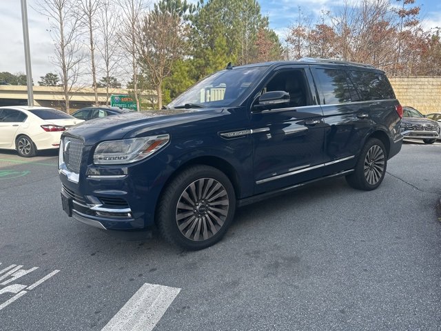 Used 2018 Lincoln Navigator Reserve w/ Technology Package image 3