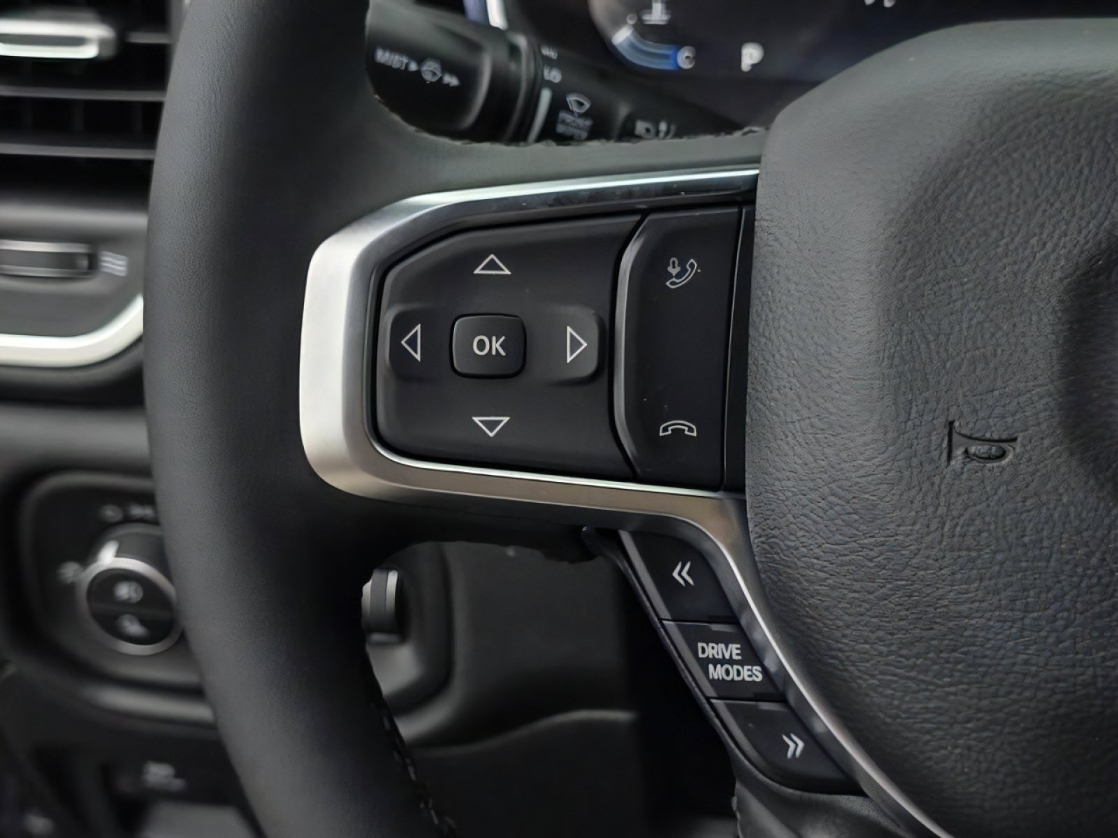 New 2026 RAM 1500 Big Horn RWD image 28